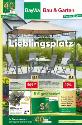 BayWa Bau & Garten (gültig bis 24-05)