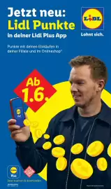 Lidl Prospekt woche 23 Seite 1