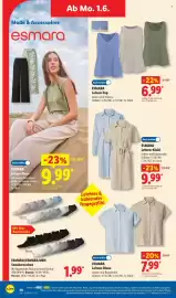 Lidl Prospekt woche 23 Seite 14