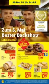 Lidl Prospekt woche 23 Seite 14