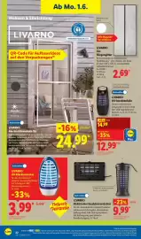 Lidl Prospekt woche 23 Seite 16