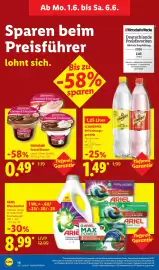 Lidl Prospekt woche 23 Seite 16