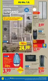Lidl Prospekt woche 23 Seite 38