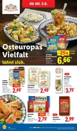 Lidl Prospekt woche 23 Seite 54
