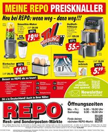Repo Markt Prospekt woche 21 Seite 16