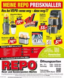 Repo Markt Prospekt woche 21 Seite 16