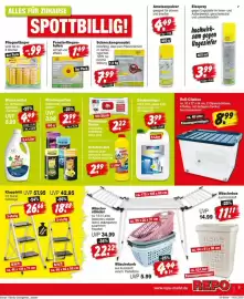 Repo Markt Prospekt woche 21 Seite 9