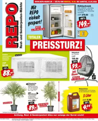 Repo Markt (gültig bis 23-05)