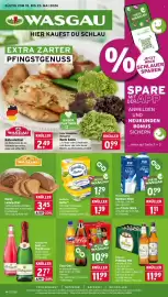 Wasgau Prospekt woche 21 Seite 1