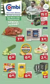 Jibi Markt Prospekt woche 21 Seite 1