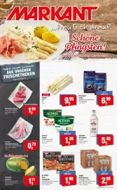 Markant Prospekt woche 21 Seite 1