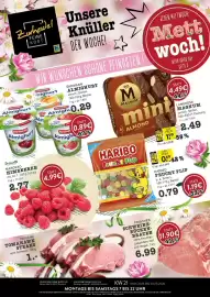 Edeka Zurheide Prospekt woche 21 Seite 1
