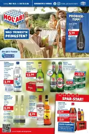 Hol'ab Getränkemarkt Prospekt woche 21 Seite 1