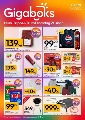 Gigaboks (gyldig til 24-05)