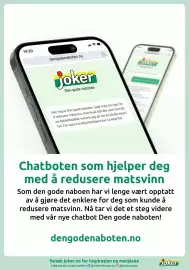Joker kundeavis Side 25
