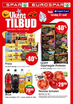 Spar (gyldig til 21-05)