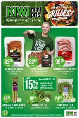 Kiwi (gyldig til 25-05)