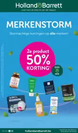 Holland & Barrett folder week 21 Pagina 1