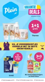Plein.nl folder week 21 Pagina 1
