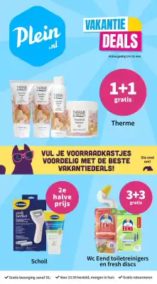 Plein.nl (geldig t/m 24-05)