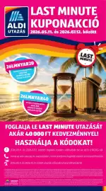 ALDI akciós újság hét 21 Oldal 19