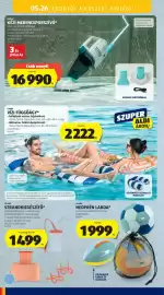 ALDI akciós újság hét 21 Oldal 22