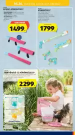 ALDI akciós újság hét 21 Oldal 25