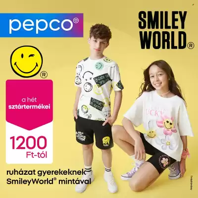Pepco (érvényes eddig: 27-05)