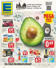 Edeka DE folder week 21 Pagina 1