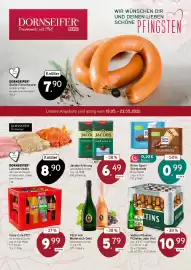 Dornseifer Prospekt woche 21 Seite 1
