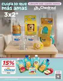 Folleto Chedraui Página 1