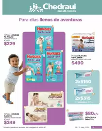 Folleto Chedraui Página 3