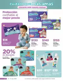 Folleto Chedraui Página 4