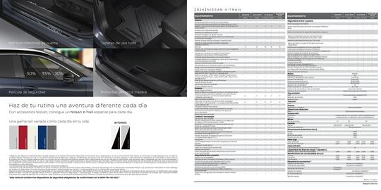 Catálogo Nissan semana 21 Página 12