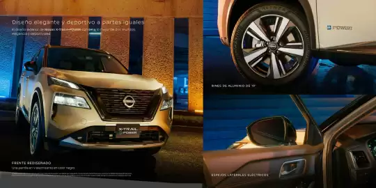 Catálogo Nissan semana 21 Página 12