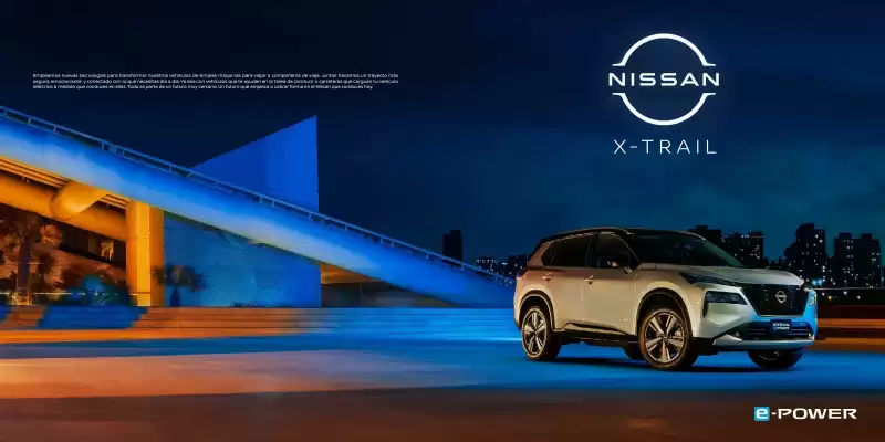 Catálogo Nissan (válido hasta 23-05)