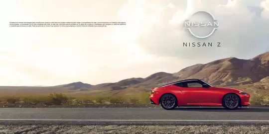 Catálogo Nissan semana 21 Página 1