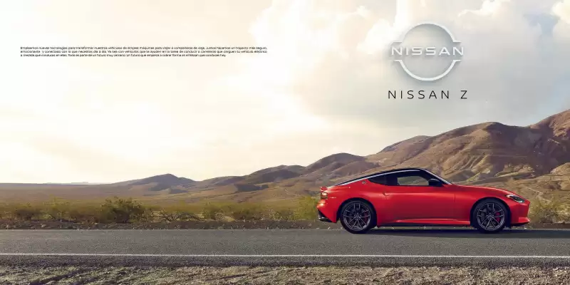 Catálogo Nissan (válido hasta 23-05)