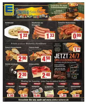 Edeka Scherer (gültig bis 23-05)