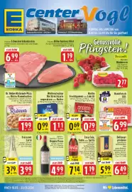 EDEKA Vogl Prospekt woche 21 Seite 1