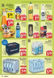 EDEKA Vogl Prospekt woche 21 Seite 22