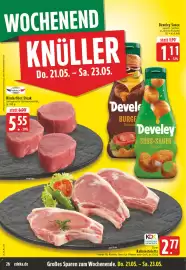 EDEKA Vogl Prospekt woche 21 Seite 28