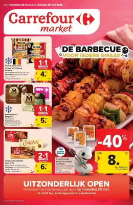 Carrefour (geldig t/m 26-05)