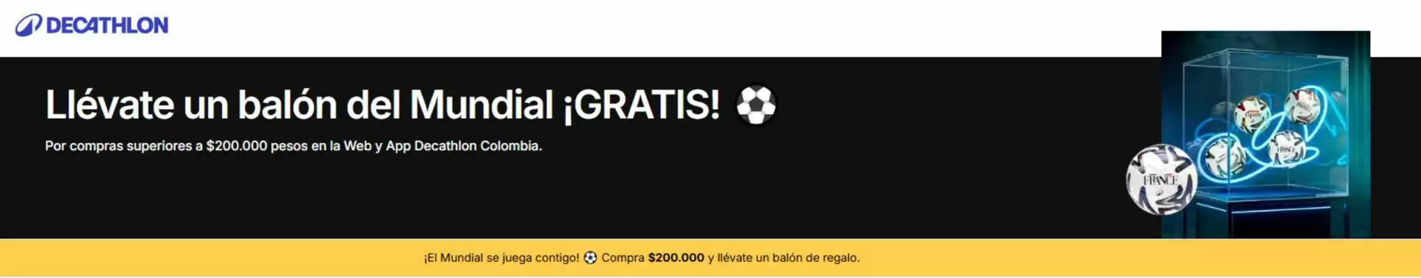 Decathlon (válido hasta 20-05)