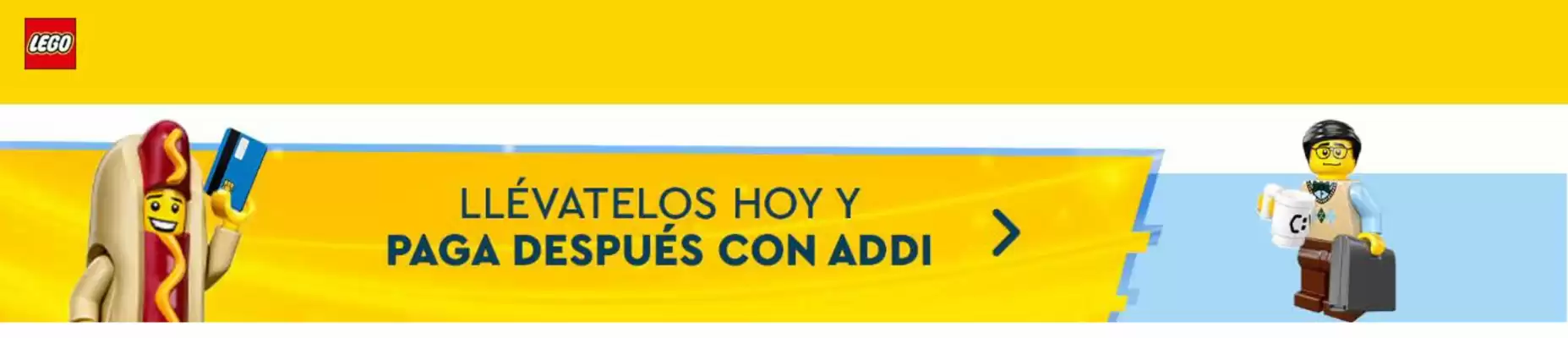 LEGO (válido hasta 31-05)