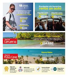 Catálogo Viajes Éxito Página 16