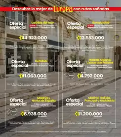 Catálogo Viajes Éxito Página 12