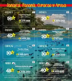 Catálogo Viajes Éxito Página 15
