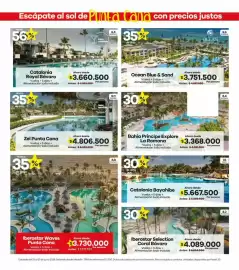Catálogo Viajes Éxito Página 7