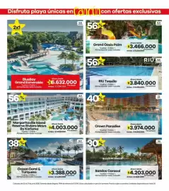 Catálogo Viajes Éxito Página 8